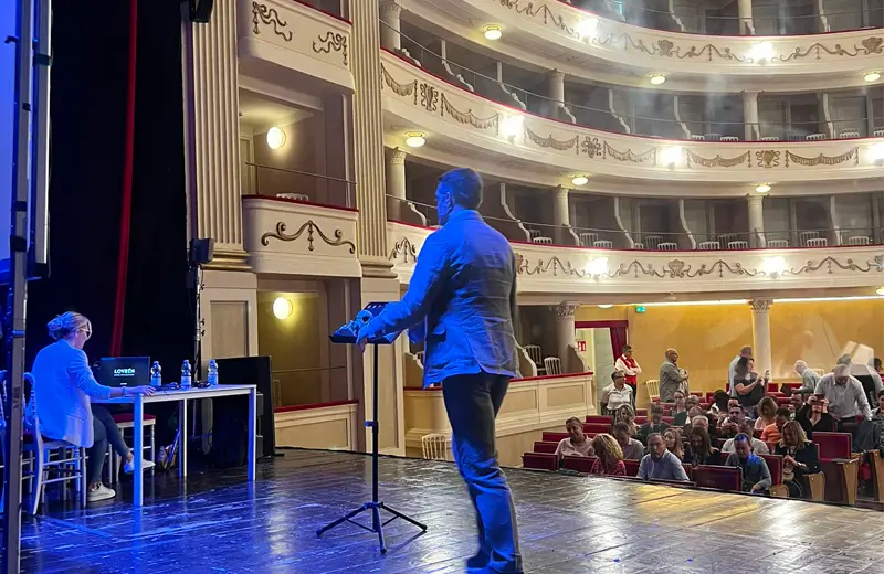 Interpretariato per eventi a Carbonia Iglesias, fiere e congressi